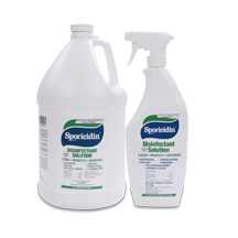 Sporicidin® 消毒溶液
