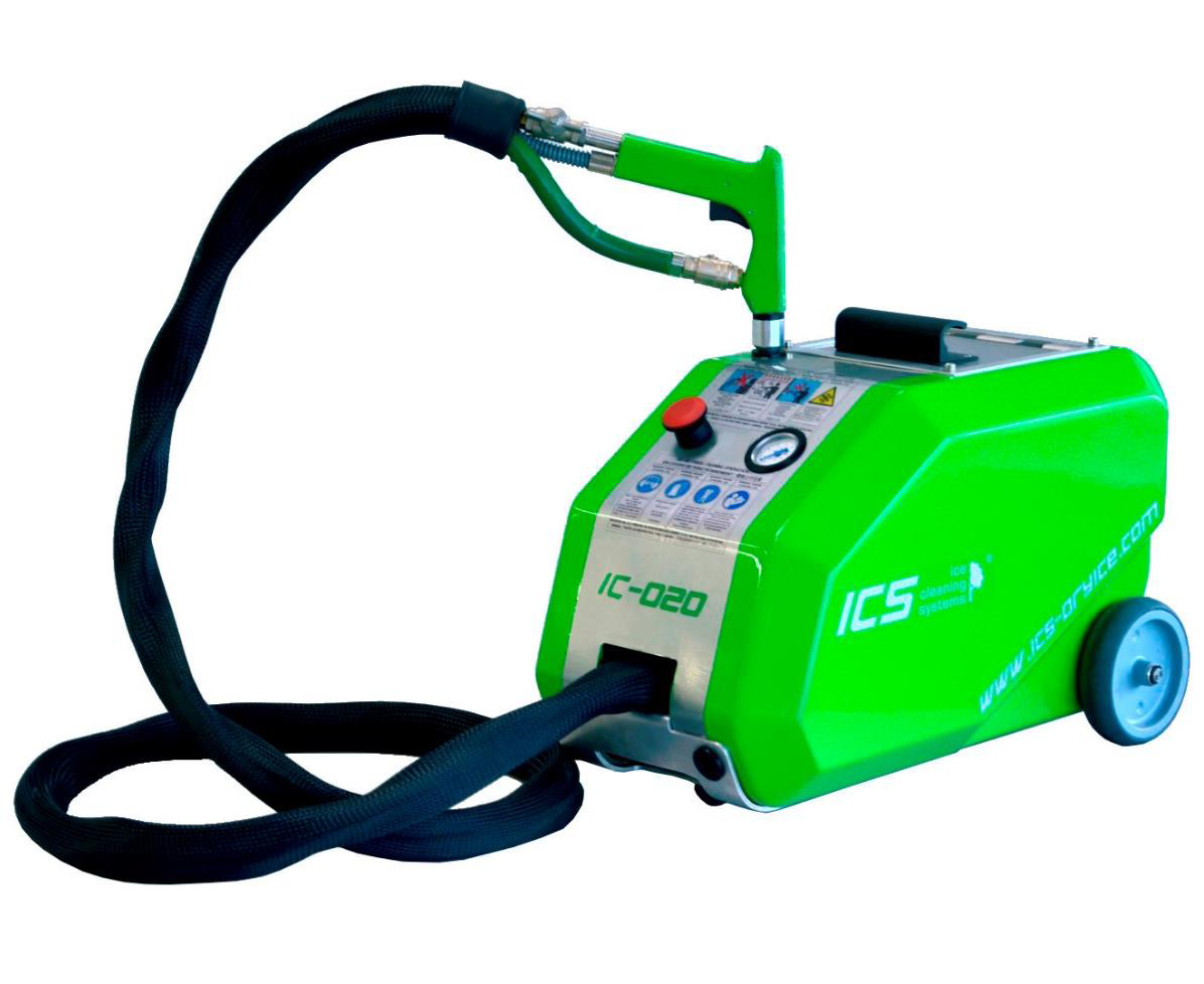 干冰清洗机 IC 020
