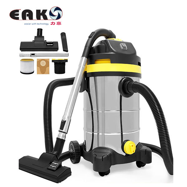 EAKO wet dry industrial vacuum cleaner blowing function