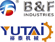 嵊州裕泰机械有限公司 B&F INDUSTRIES