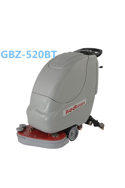 科的/kediGBZ-520BT自动洗地机，使用驱动行走电机