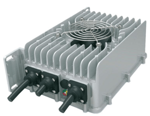 1.2KW車載充電機