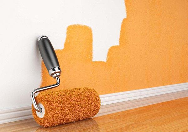 刷墙面油漆注意事项刷墙面油漆的步骤