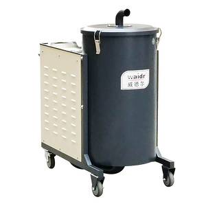 吸纖維廢布料布條專用紡織工業(yè)吸塵器