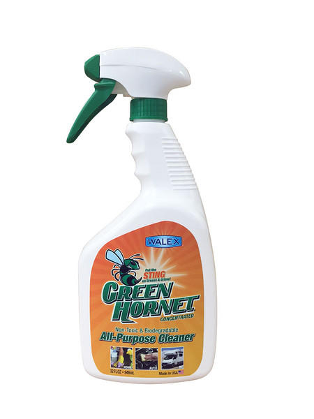 GREEN HORNET “绿黄蜂”多功能强力清洁去污剂