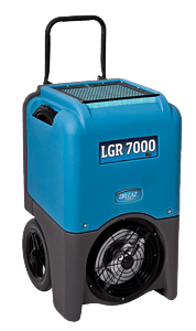 DRIEAZ® LGR 7000XLi 移动式除湿机
