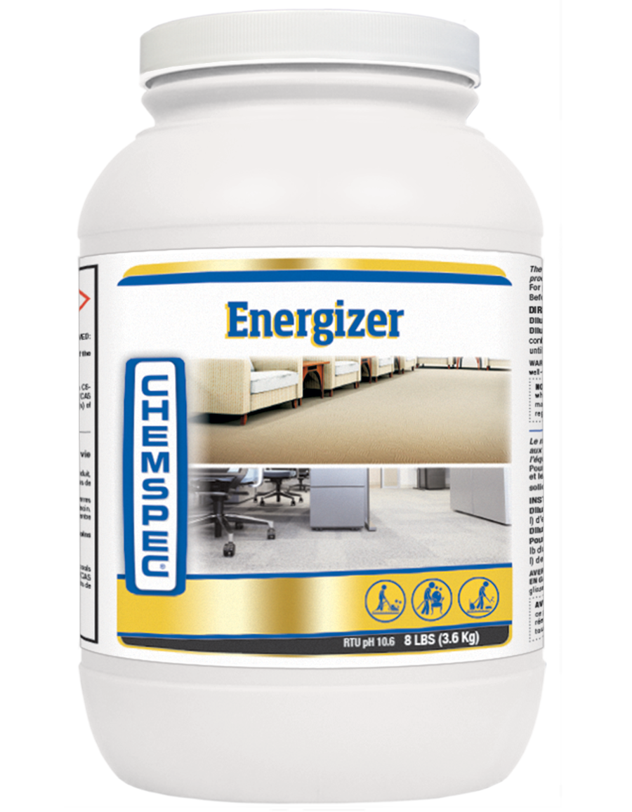 Energizer  清洁增强粉