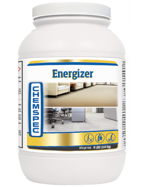 Energizer  清洁增强粉