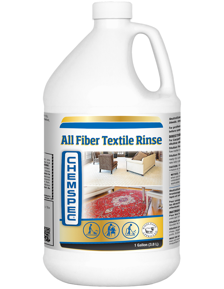 All Fiber Textile Rinse  通用织物漂洗剂
