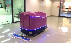 中國智能清潔趨勢