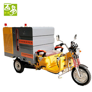 小型高壓沖洗車 環(huán)衛(wèi)道路清洗專家