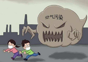 室内空气污染严重，需要积极应对！