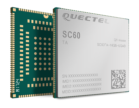 LTE SC60 智能模组