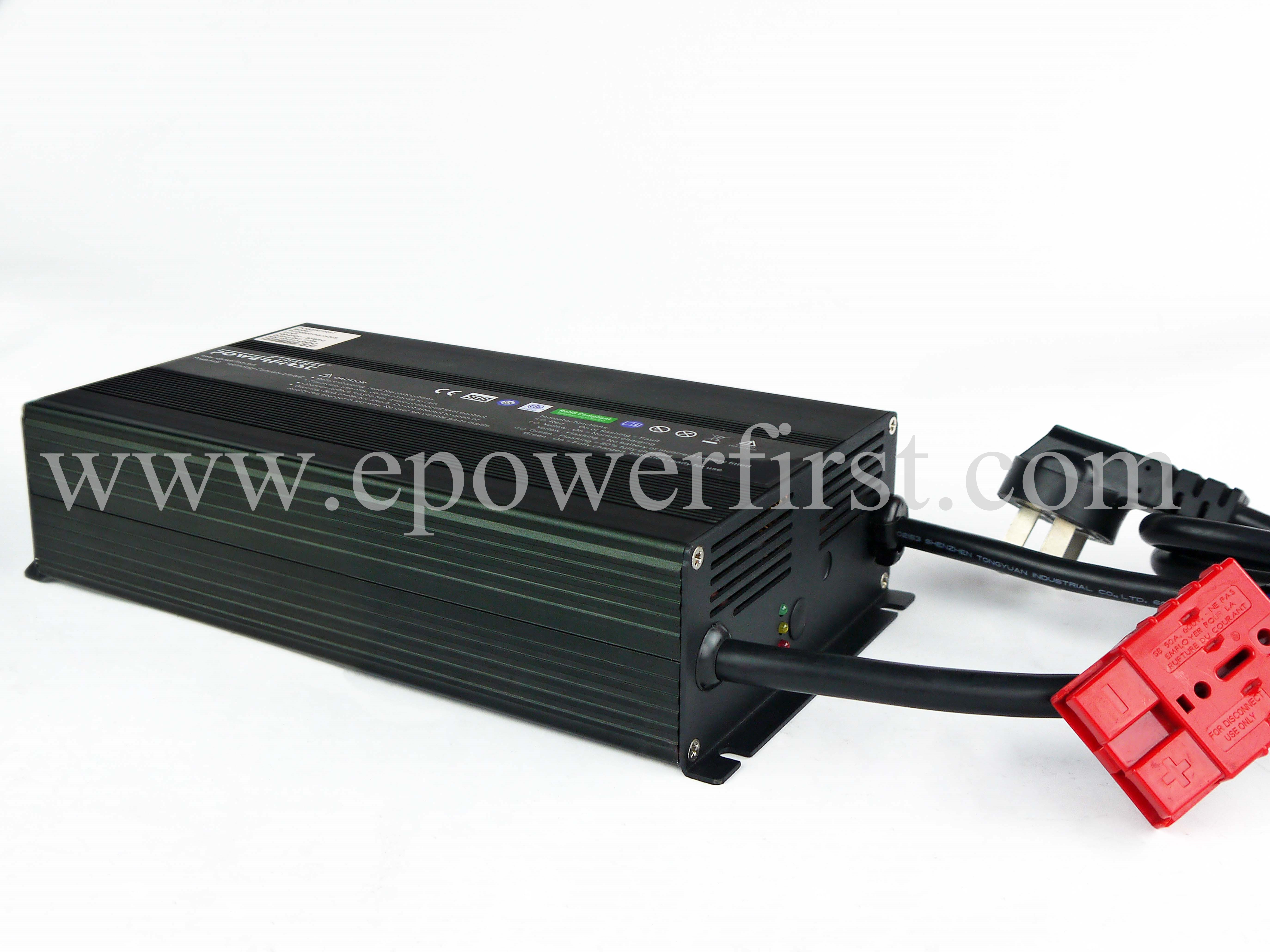 智能洗地机充电器_PowerFirst Smart 600 系列