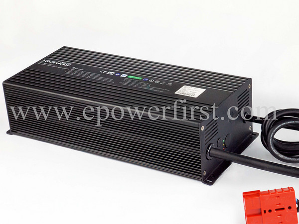 智能洗地机充电器_PowerFirst Smart 1200 系列