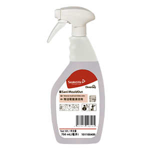 特潔霉菌清潔劑 6x750mL