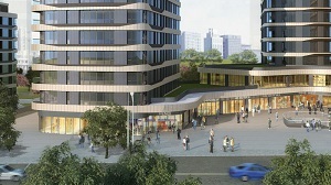 北京金融街第一太平戴維斯：誠信求實  致力服務