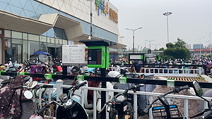 如何有效解决电动车“进梯入户”？