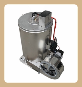 清洗機加熱器