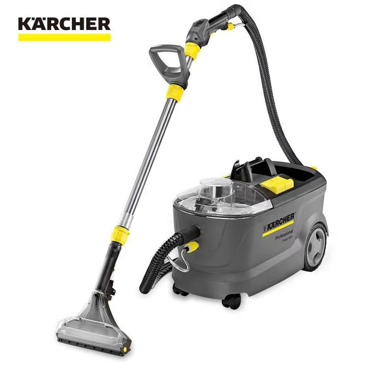 德国凯驰Karcher卡赫地毯织物清洁喷抽一体机PUZZI10/1