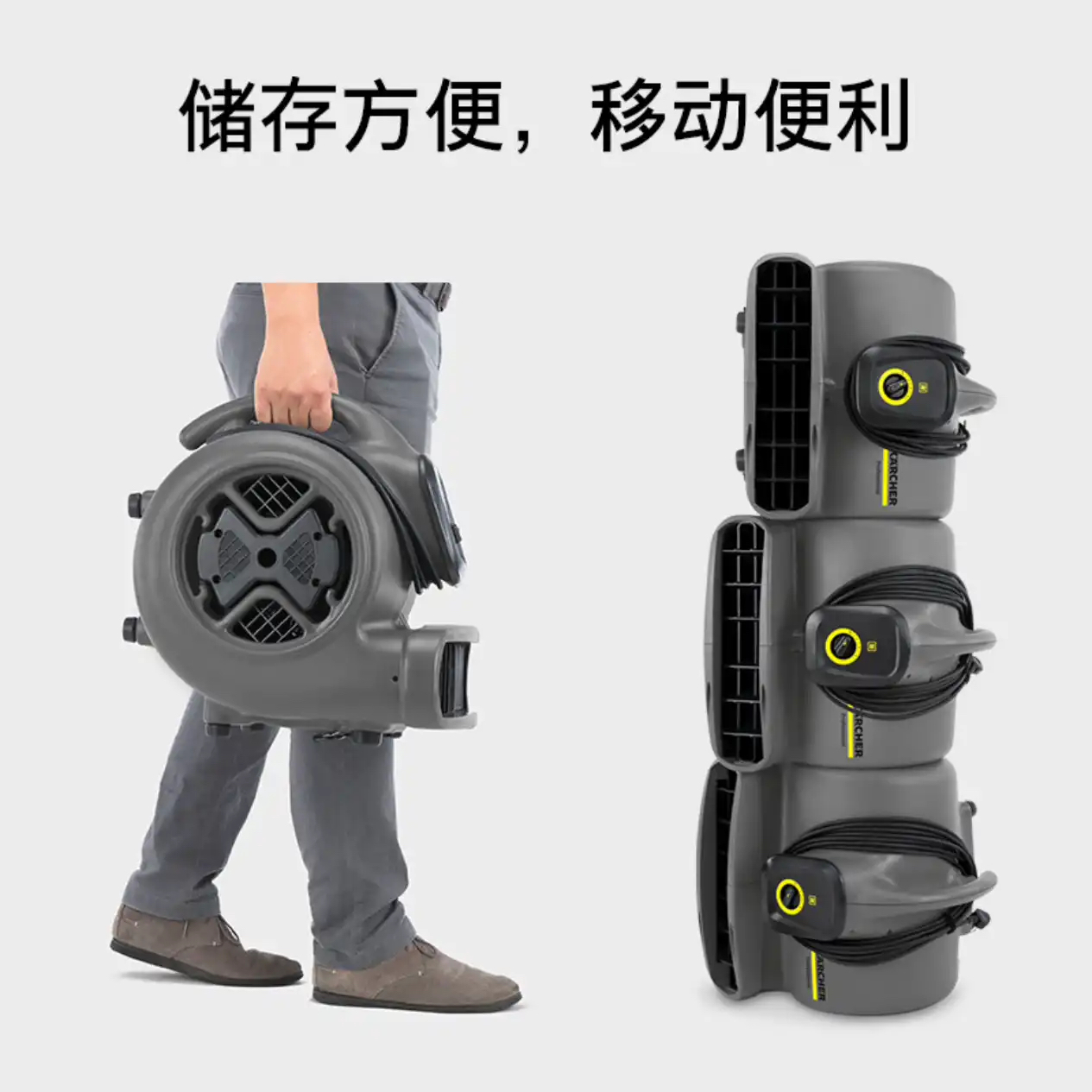 德国凯驰KARCHER卡赫吹风机AB30 ClassicAB45