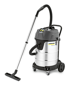 德國凱馳KARCHER卡赫NT70/2 ME干濕兩用吸塵器