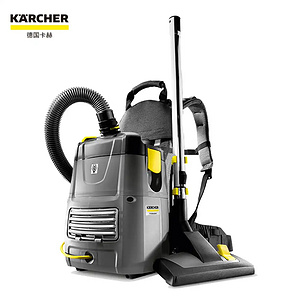 德国凯驰KARCHER卡赫BV 5/1真空吸尘器背负式吸尘器