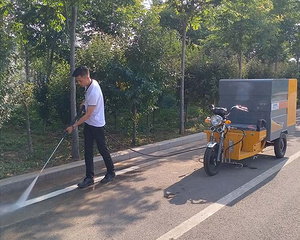多功能高壓沖洗車BY-C2815