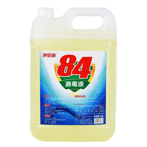 凈佰俐84消毒液
