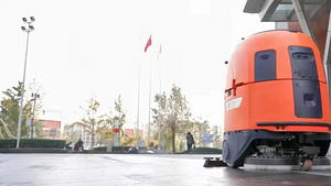 会员推荐 | 石头科技商用清洁机器人-Roborock