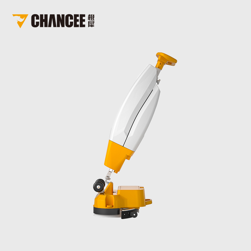橙犀X06 C 小型手推洗地机