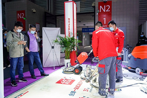 国内洗地机市场销量稳步上升的原因是什么？