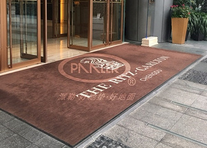 酒店防滑地垫的选择很重要