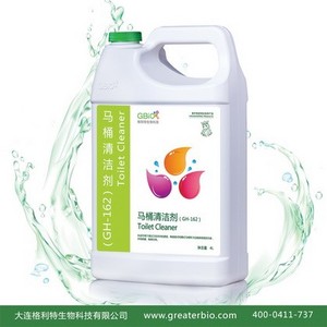 清洁卫生间 想要省心又省力？来试试这款马桶清洁剂
