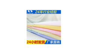 普通無塵布與超細纖維吸水無塵抹布的區(qū)別？