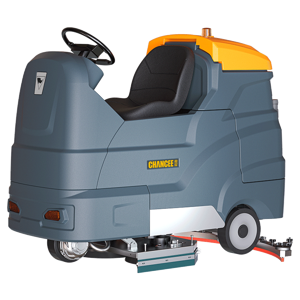 橙犀K90驾驶式洗地机