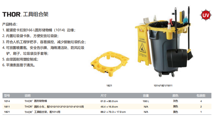 工具組合架