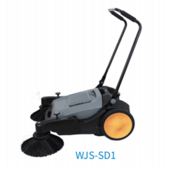 无动力扫地车WJS-SD1