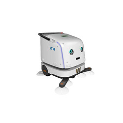 iMop商用扫地吸尘机器人