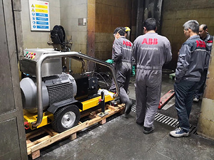 非標(biāo)定制清洗機1
