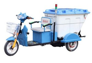 三輪環(huán)衛(wèi)車