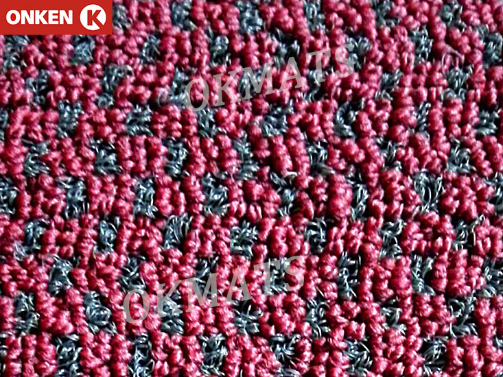8850# 地毯型菠萝纹地垫