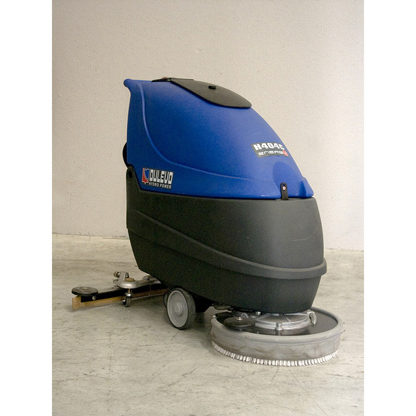 Dulevo H504手推式自动洗地机/洗地车