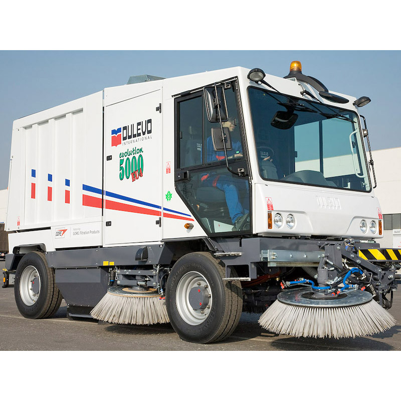 Dulevo 5000 Evolution驾驶式扫地机/扫地车