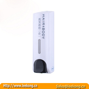 350ml單頭皂液器